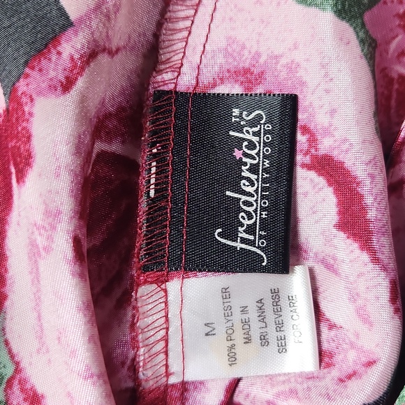 Frederick's of Hollywood medium night gown - Picture 3 of 3